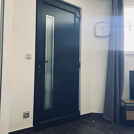 Studio, Maison, Rez De Chaussee, アパート *