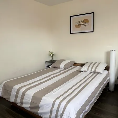 Le Beau-Sejour Apartment Perpignan