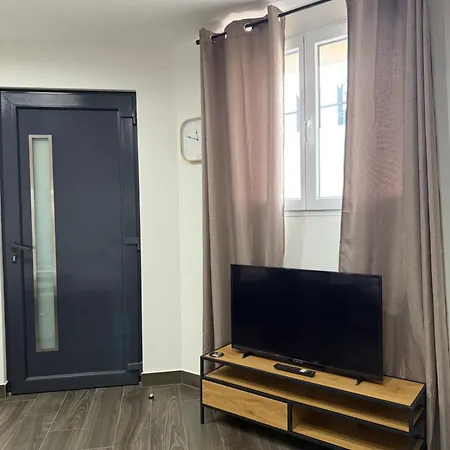 Apartment Studio, Maison, Rez De Chaussee, Perpignan
