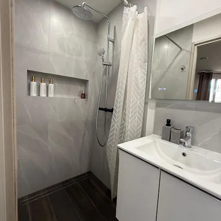 Studio, Maison, Rez De Chaussee, بيربينيو