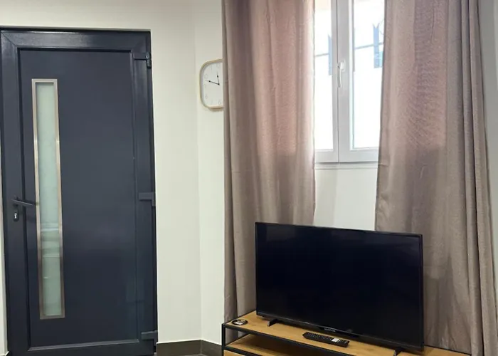 Apartamento Studio, Maison, Rez De Chaussee, Perpinhã